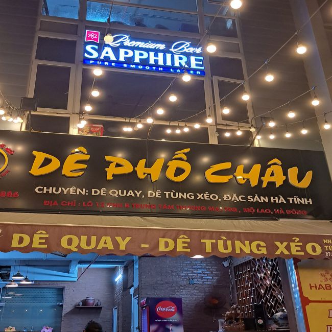 Chính chủ cần sang nhượng Dê Phố Châu Lô 12A Khu B, TTTM TSQ, Mỗ Lao