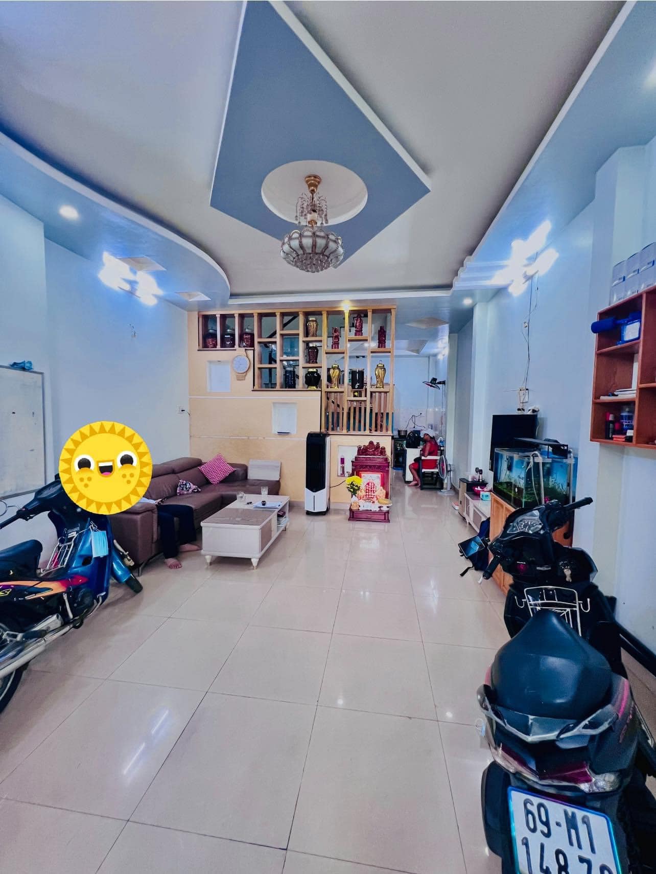 Bán Nhà Độc Lập, Tân Phú 62m2, Hẻm Xe Tải Thông, Ngộp Bank 3 Tỷ.