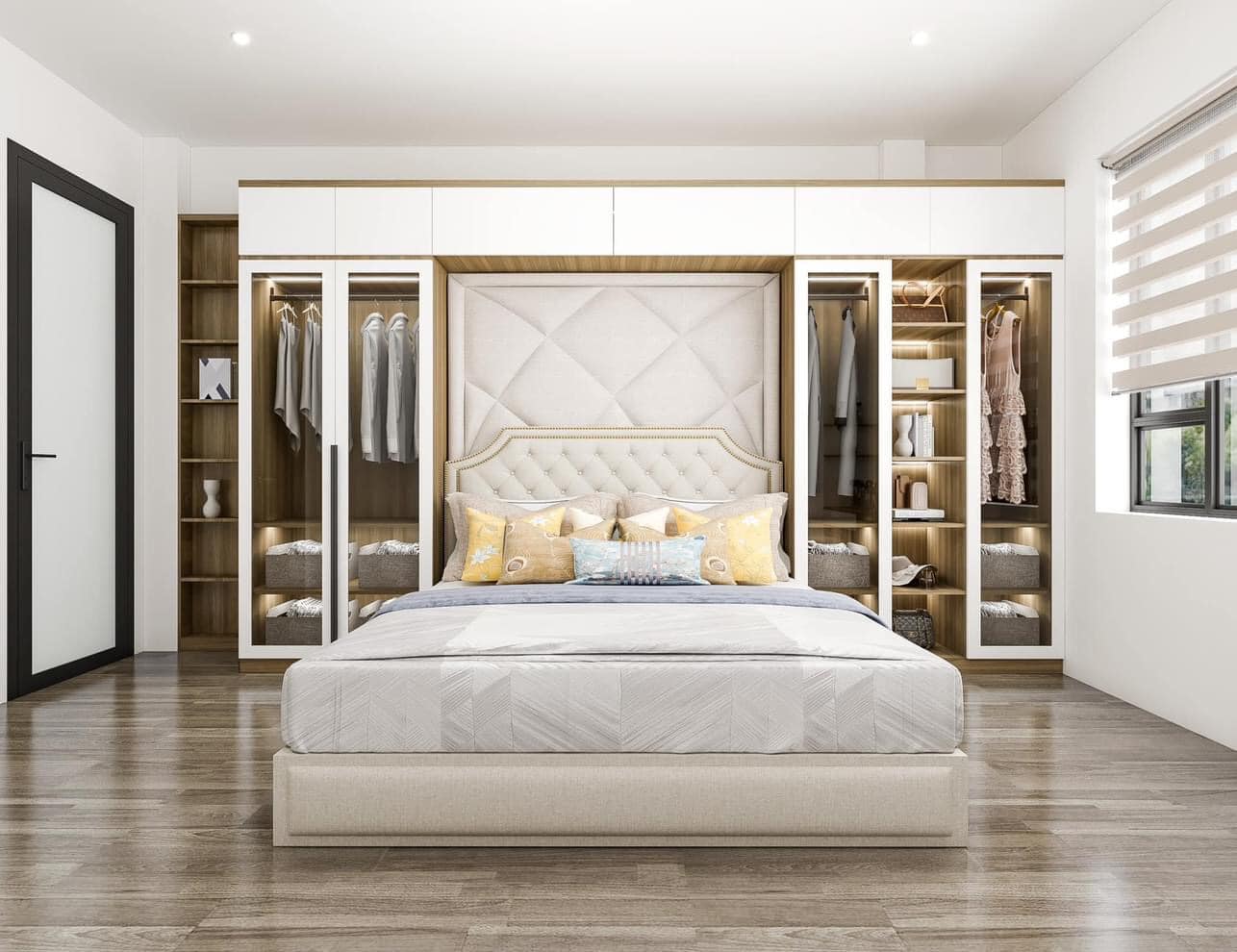 Nhà phố Nguyễn Cao 30m2 - 4 tầng x 3.6m Mt - Giá 5.25 tỷ - Ngõ 3 Gác thông tứ tung - 3 phút lên Trung Tâm Thủ Đô.