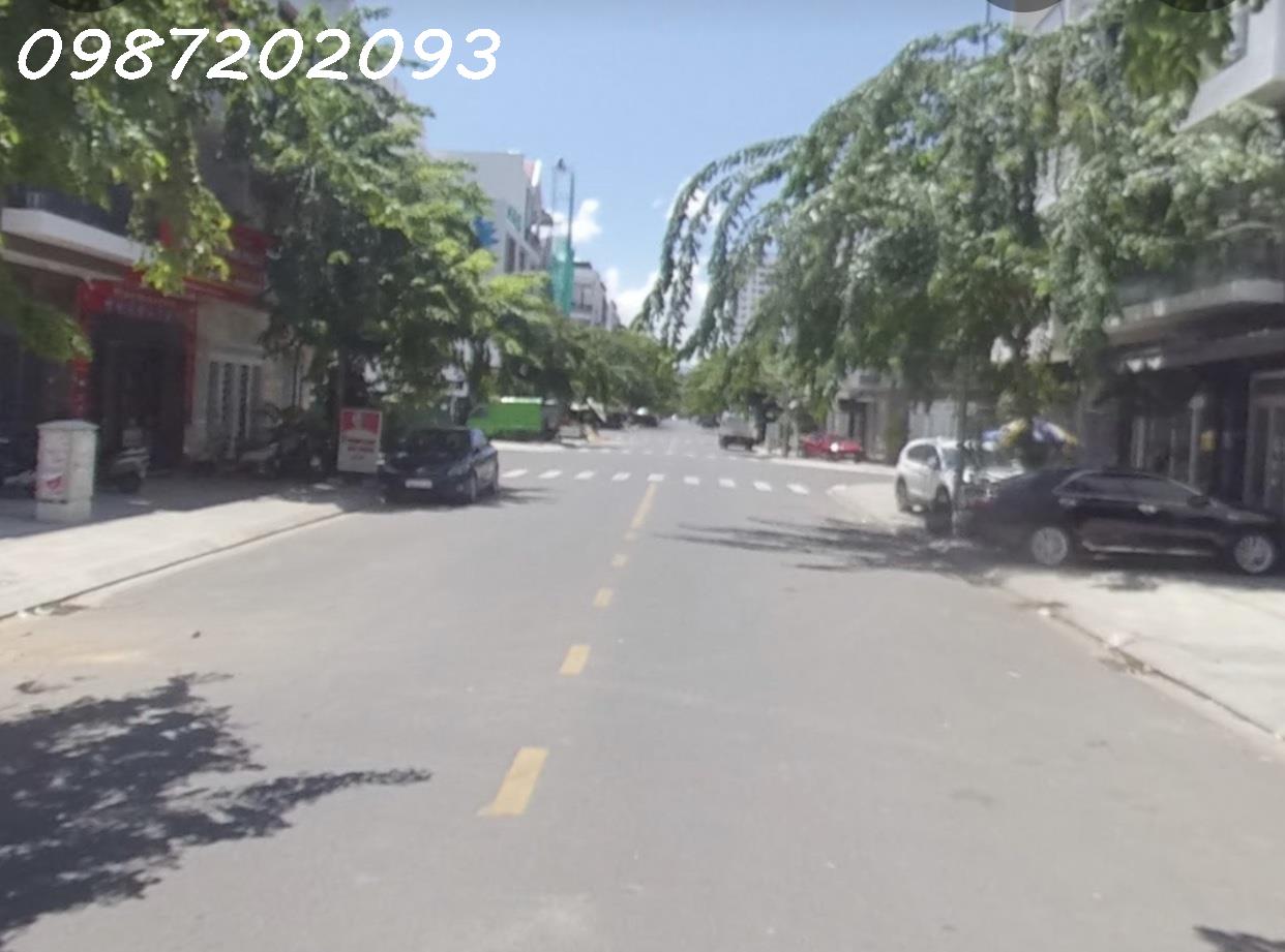 BÁN NHÀ 4 TẦNG MẶT TIỀN KINH DOANH KHU TĐC VCN PHƯỚC HẢI