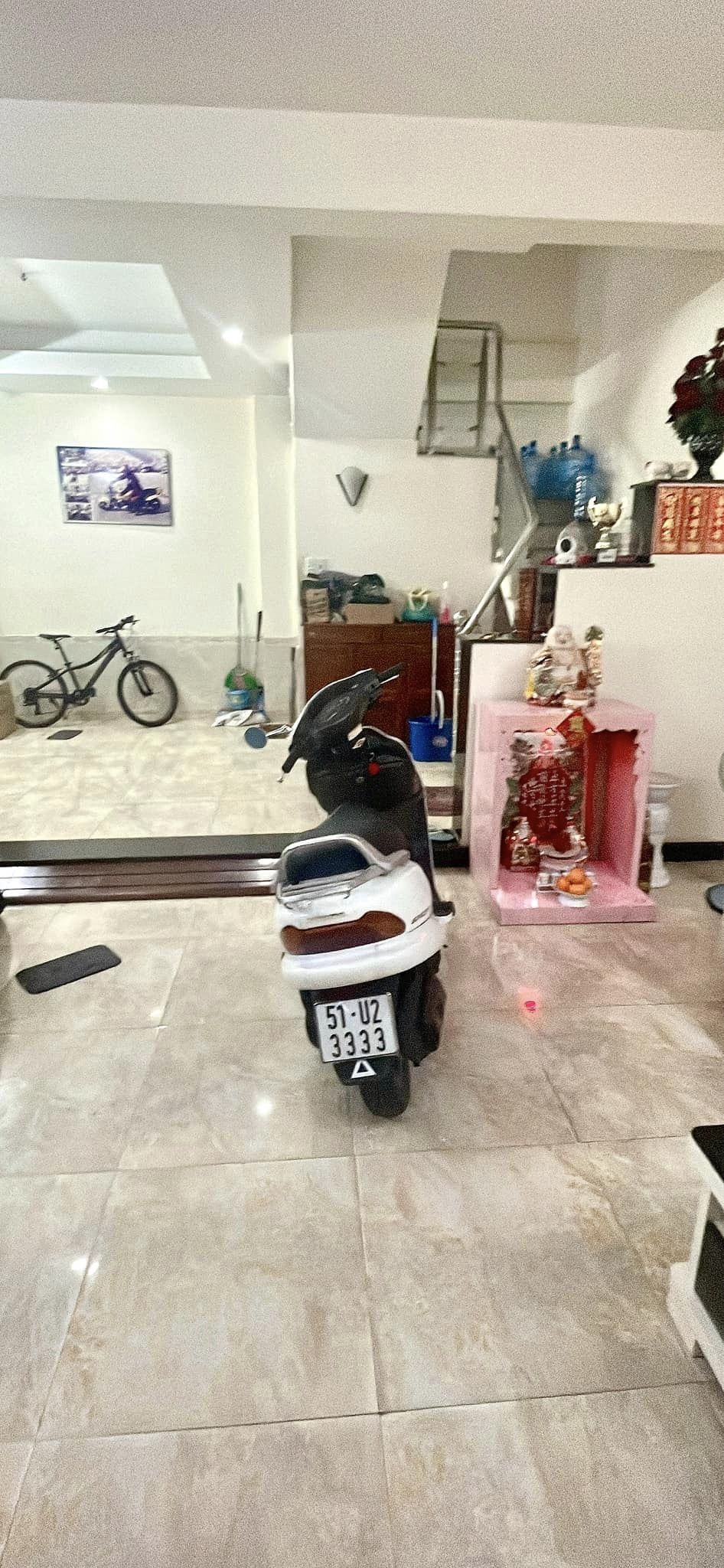 HẺM XE TẢI 10M - 5 TẦNG Ô TÔ VÀO NHÀ - GIÁ CHỈ 11 TỶ