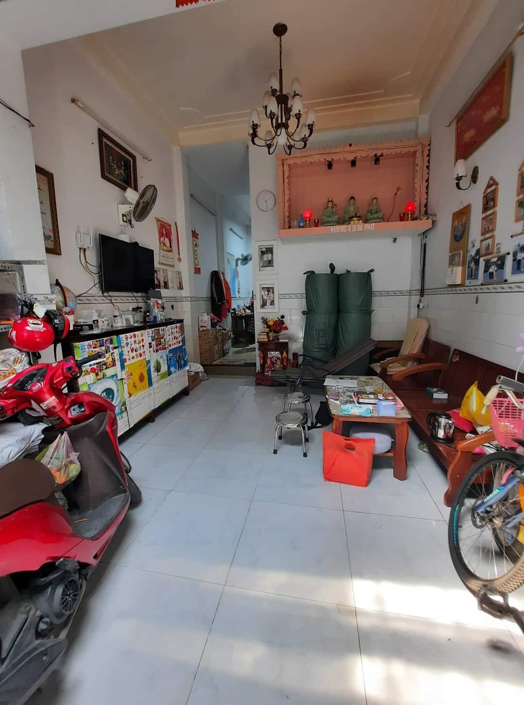 HẺM 4M XE 7 CHỖ ĐỖ CỬA - 4 TẦNG BTCT MỚI CỨNG - VỊ TRÍ MỞ VĂN PHÒNG CTY