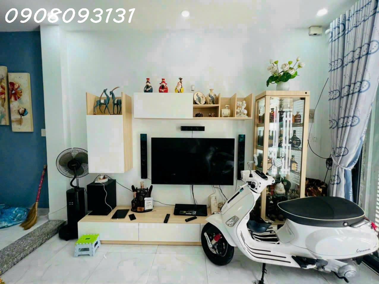 A168873- Quận 3 Lê Văn Sỹ - P14- Quận 3 - 39m2 , 2 Tầng , 2 Pn Giá chỉ 3 tỷ 8