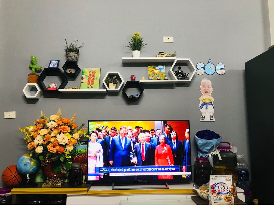 BÁN CHCC MỄ TRÌ HẠ 70M, 2N, FULL NỘI THẤT GIÁ 2.X TỶ 0901766599