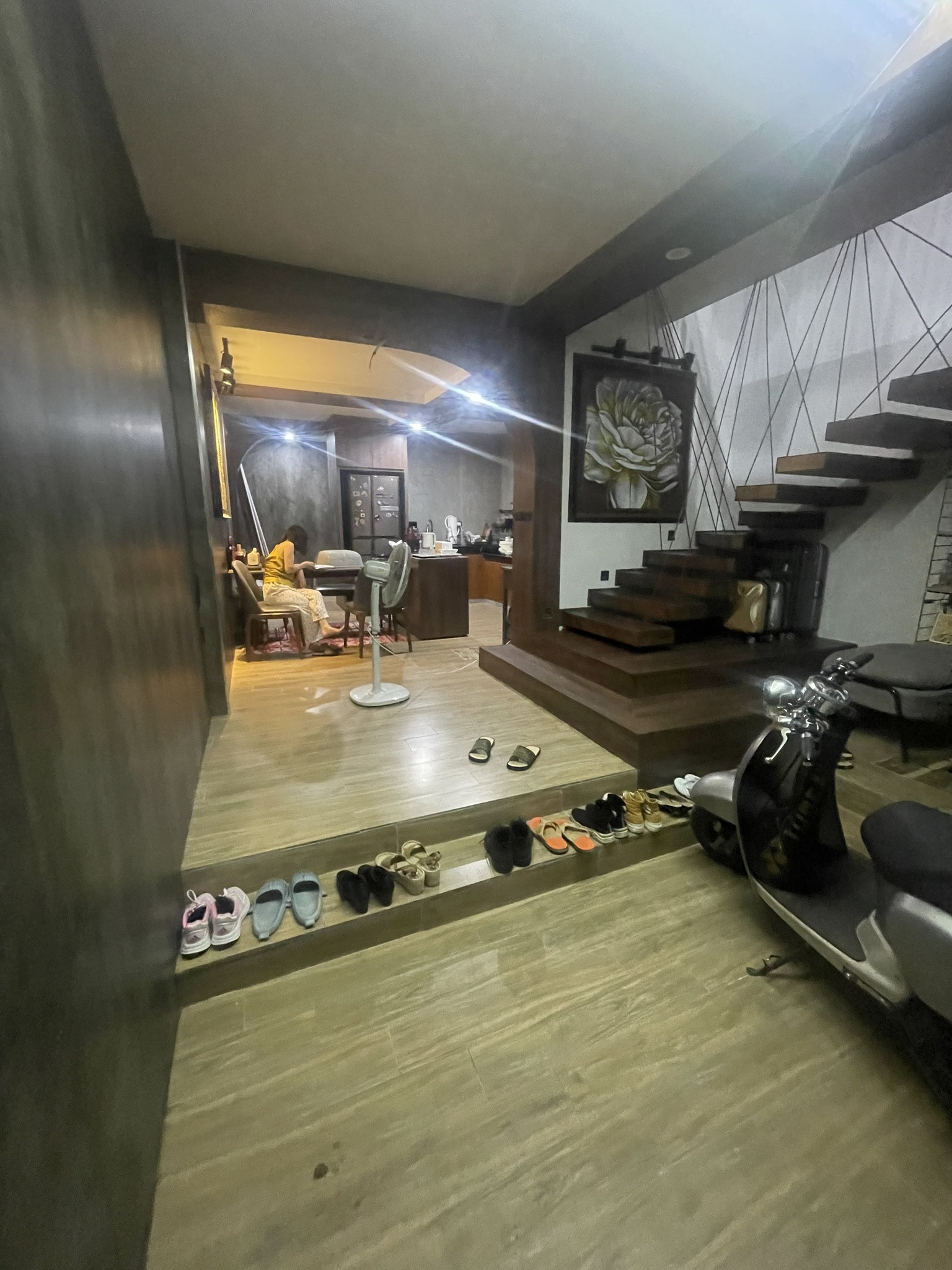 Bán nhà Tạ Quang Bửu 48m2, 4 Tầng, MT 4,5m, Cách Ô Tô 20m giá 6,x Tỷ