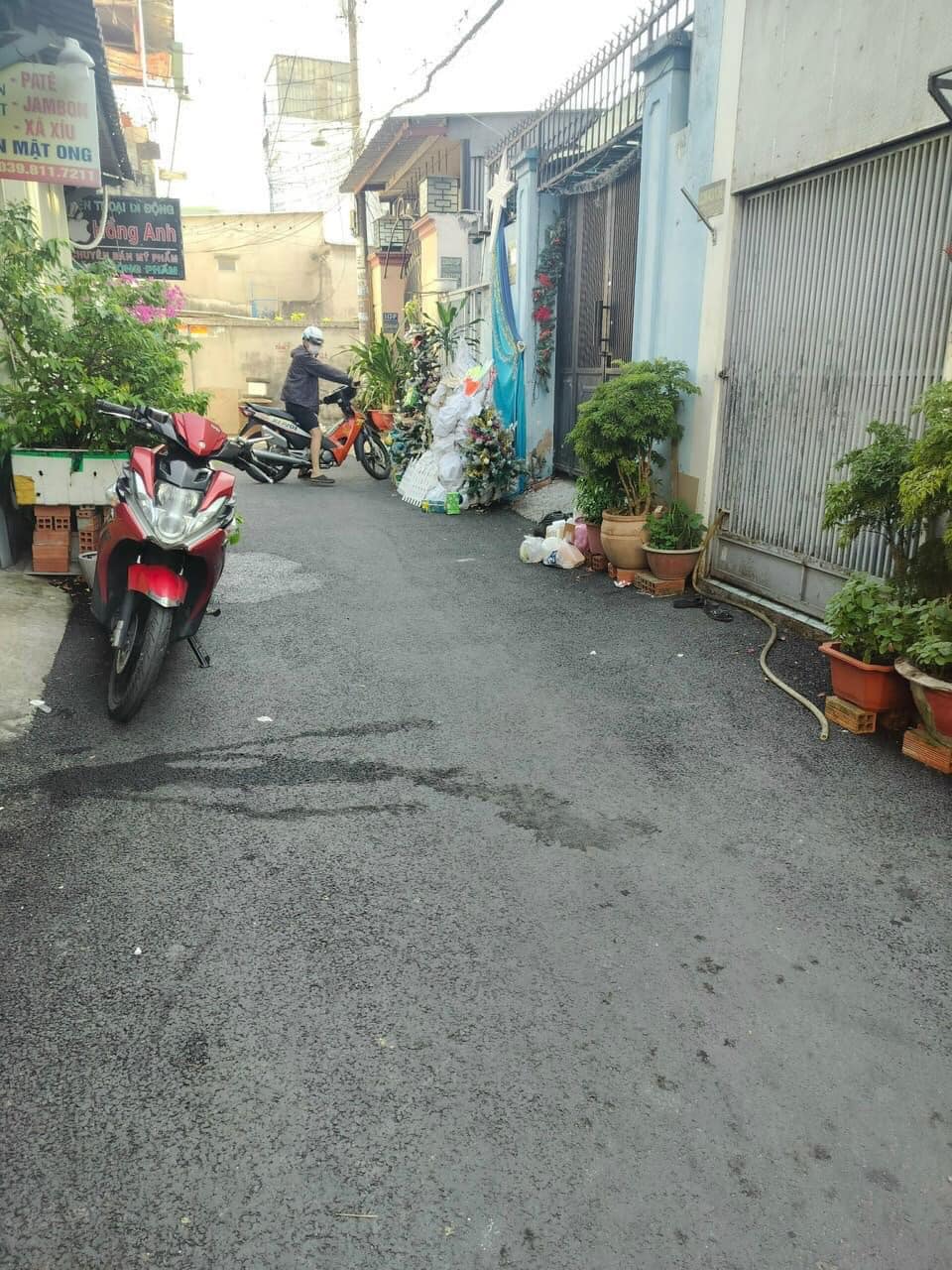 226 NGUYỄN VĂN LƯỢNG - P17 - 40M2 ĐỐI DIỆN LOTTE - GIÁ CHỈ 2 TỶ 750. CÔNG NHẬN ĐỦ.