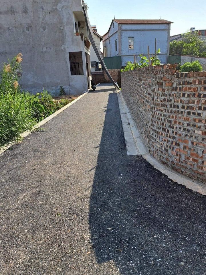 Bán nhanh 48m2 đất Đa Tốn giá 35tr/m2