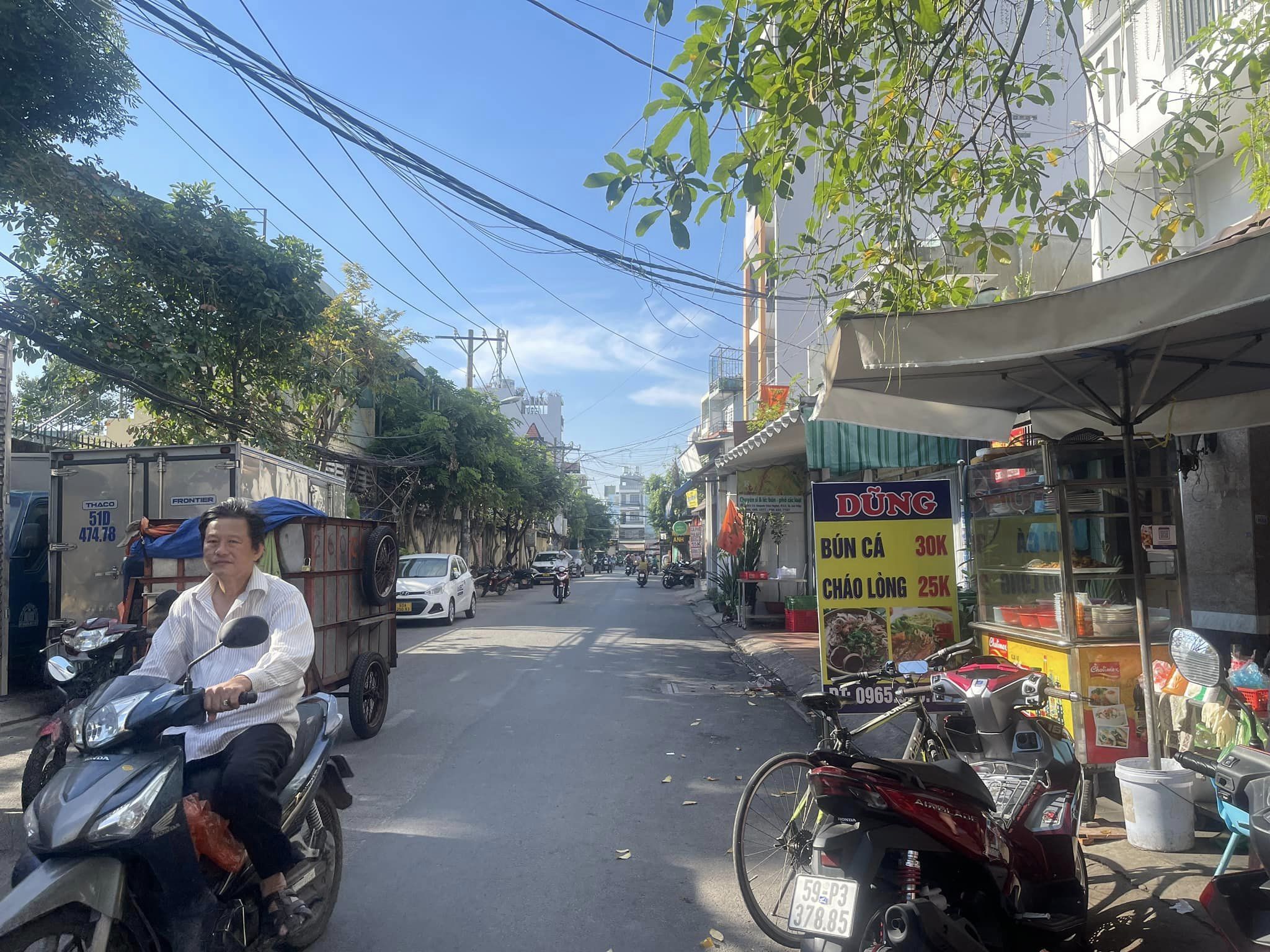 145m2 - MẶT TIỀN KINH DOANH - P.12 - GV- HUỲNH VĂN NGHỆ - NGANG 5m HIẾM - GIÁ NHỈNH 100tr/m2.