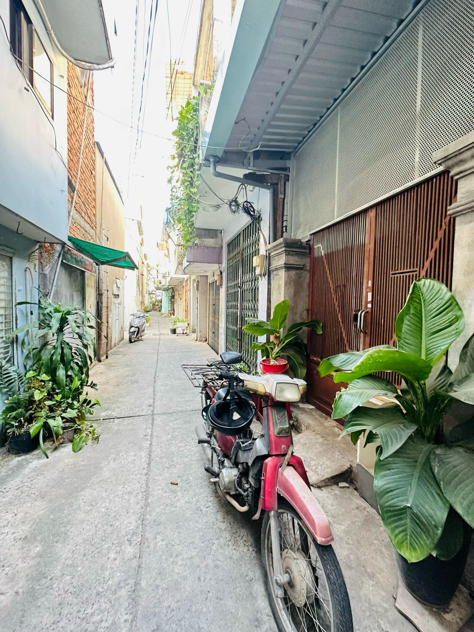 BÌNH TÂN - HXH - NHÀ NHỎ ĐỦ CÔNG NĂNG - KHU YÊN TĨNH