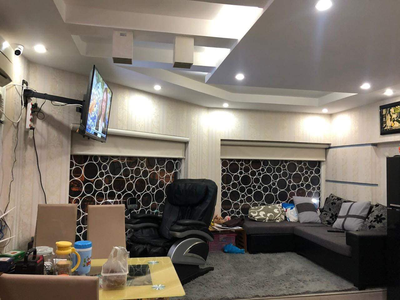 MẶT TIỀN GIÁ TỐT - 5 TẦNG SÂN THƯỢNG - KINH DOANH ĐỦ MỌI NGÀNH NGHỀ - SỔ NỞ HẬU - GIÁ NHỈNH 9 TỶ