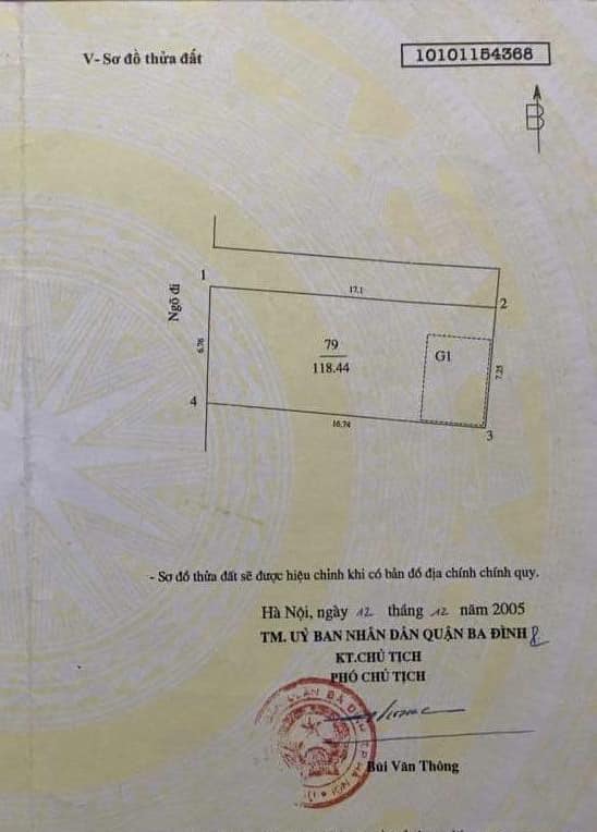 Bán Đất Đào Tấn 120M2 Mặt Tiền 7M LÔ GÓC Ô TÔ Vào Nhà 17.5 Tỷ