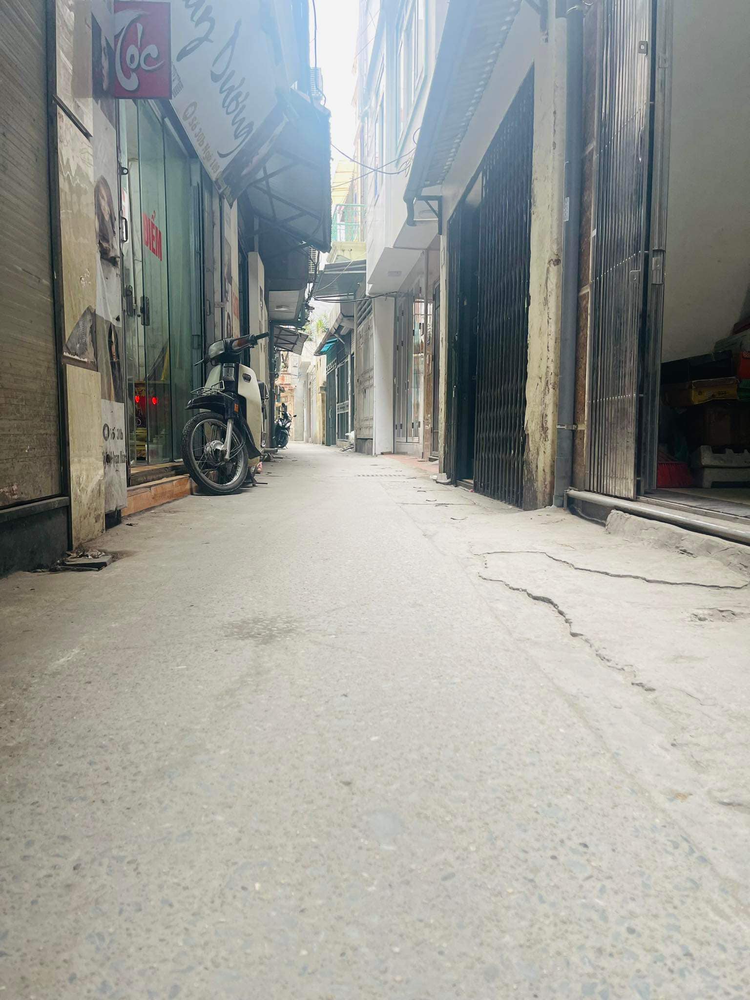 Bán nhà Trung tâm quận Thanh Xuân, phố Quan Nhân 45m x 4T, ngõ thông giá chỉ 6.5 tỷ