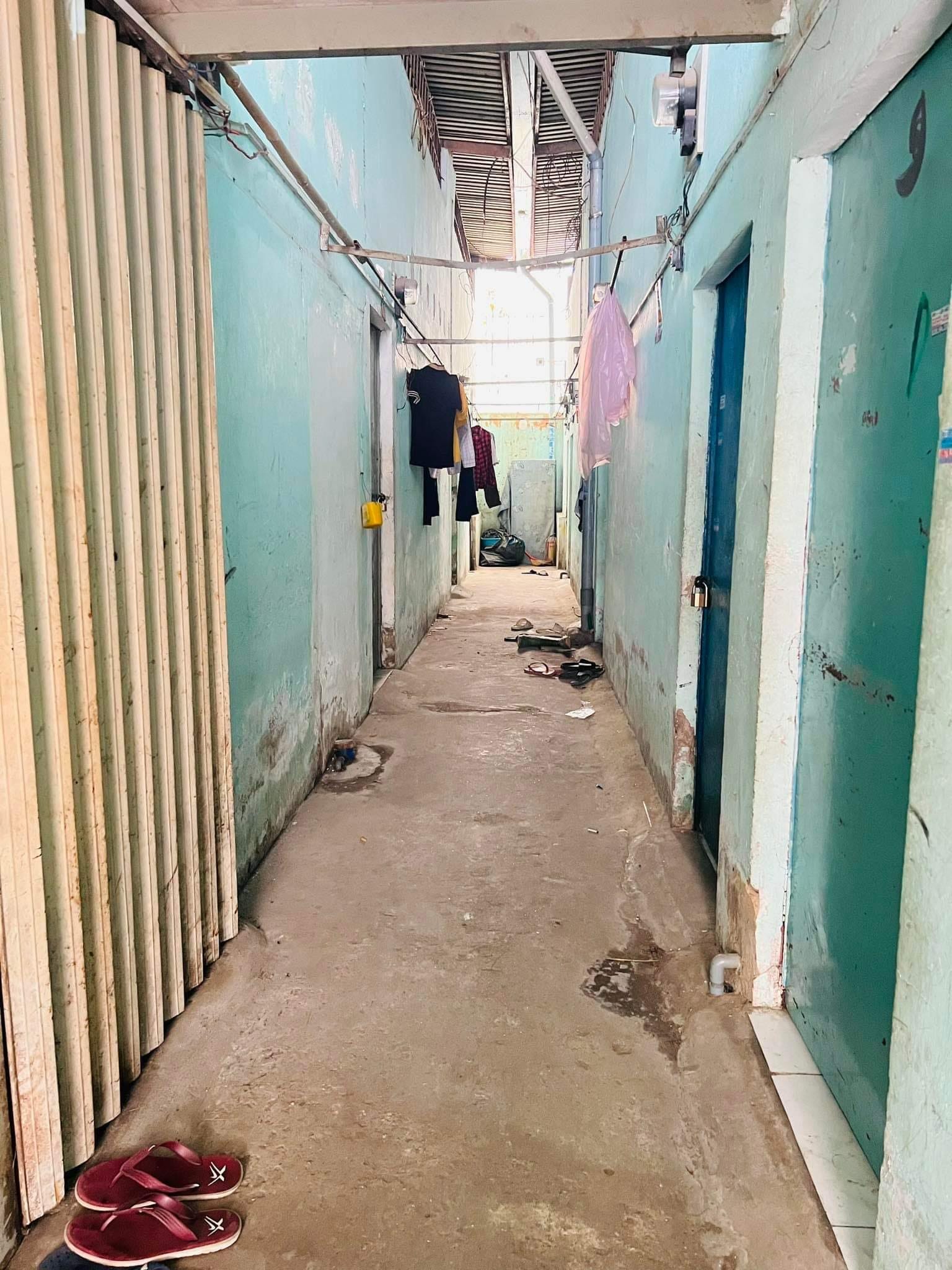 HXH - ĐANG CHO THUÊ TRỌ DÒNG TIỀN 27TR/THÁNG - 155M2