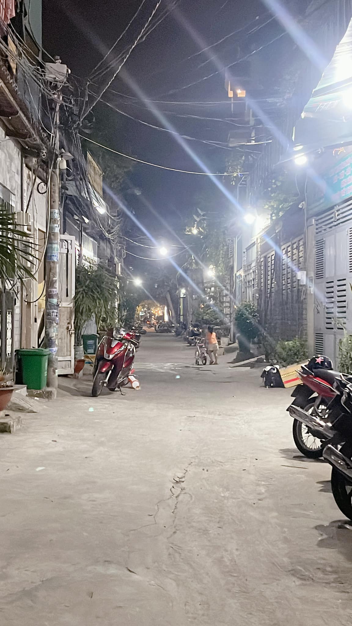 HXH THÔNG THOÁNG - NHÀ 1 TRỆT 2 LẦU - 68M2 - GIÁ CHỈ NHỈNH 5 TỶ