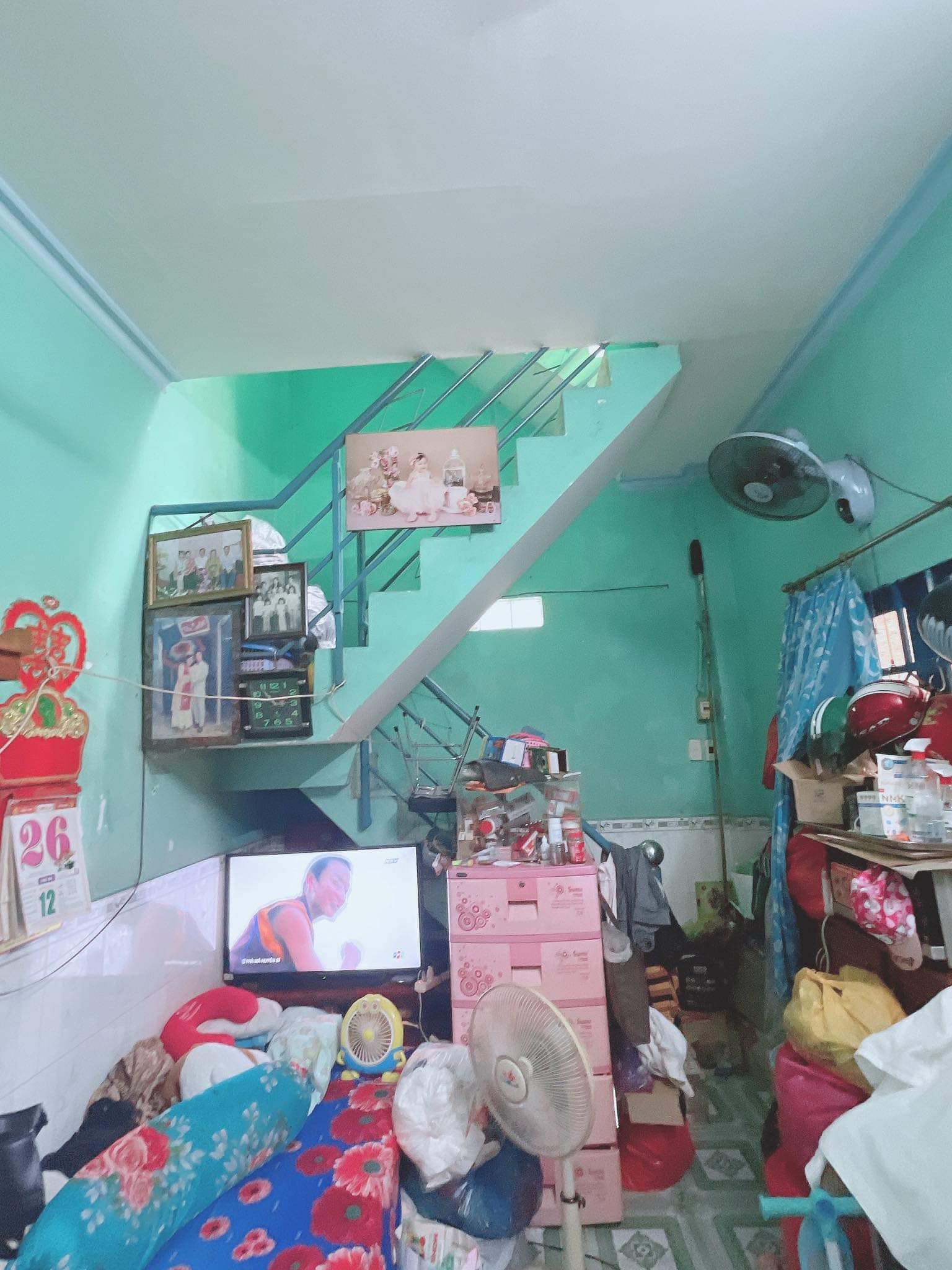 Bùi Thị Xuân 21m2, 7m x 3m, 3tỷ Phường 2 Tân Bình, hẻm 3 gác