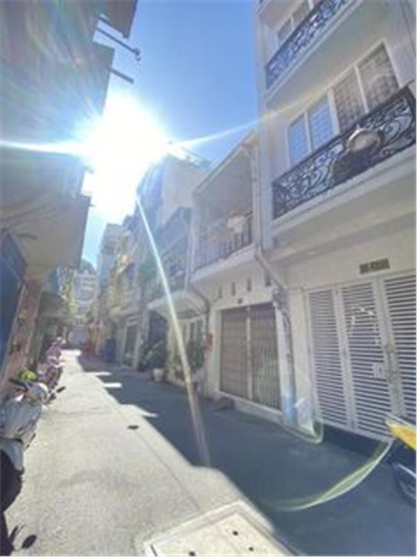 Bán nhà hẻm xe hơi Nguyễn Thiện Thuật, Q3, hèm an ninh, giá 8,1 tỉ