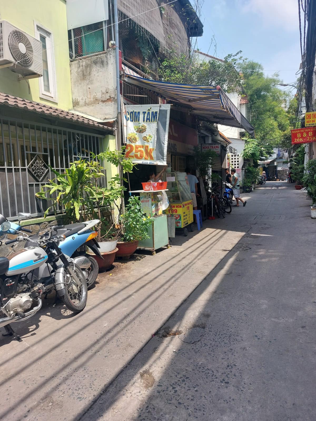 Tân Bình. CMT 8. 100m2, (10 x 10).HẺM XE HƠI 14 tỷ