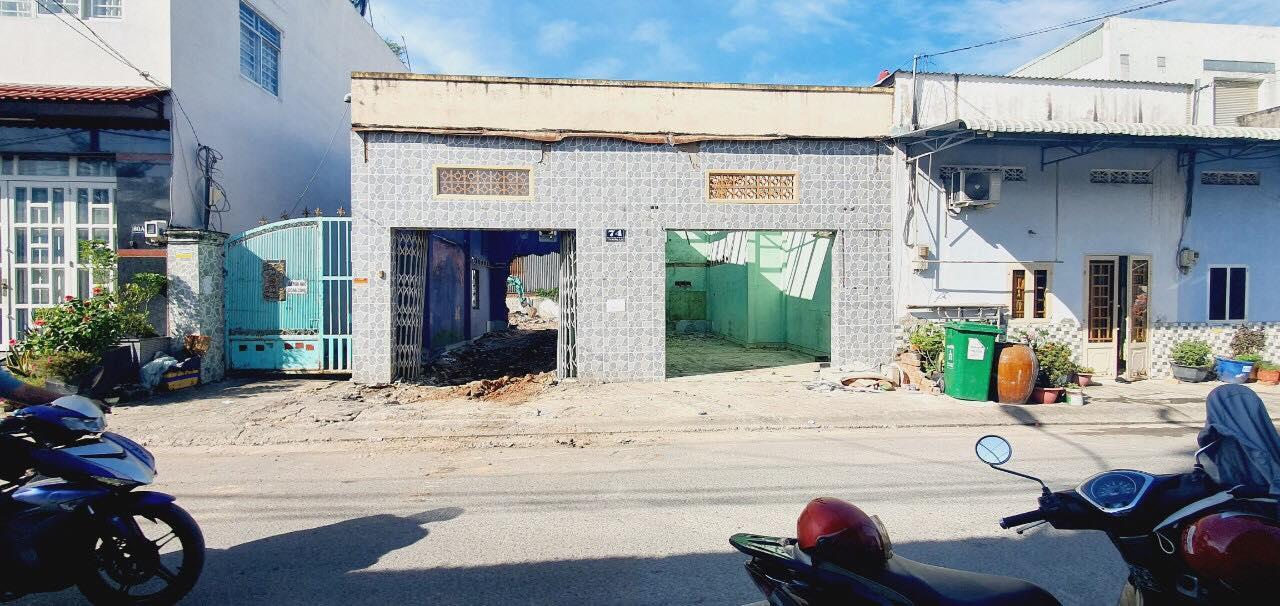 Bán Gấp Đất 1008m2 Mặt Tiền Đường, Phường An Phú Đông Quận 12. Giá Rẻ