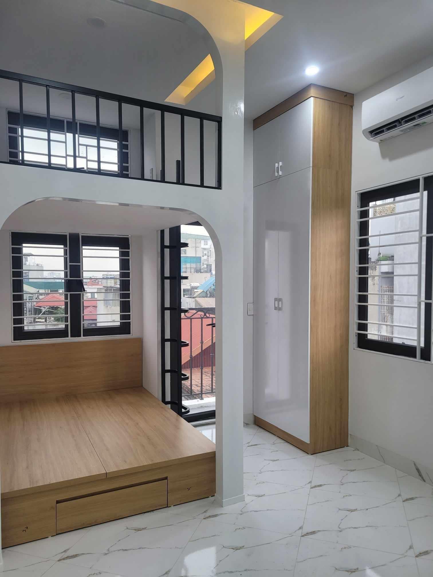 SIÊU PHẨM! CĂN HỘ DỊCH VỤ - QUAN NHÂN - THANH XUÂN - 90m2 XÂY MỚI FULL ĐỒ - PHÁP LÝ ĐỦ