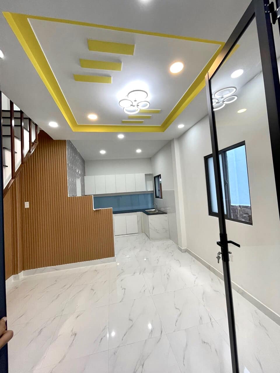 LÊ QUANG ĐỊNH - QUẬN BÌNH THẠNH 28M2(3.8X7.5) - CHỈ 3.5 TỶ TL