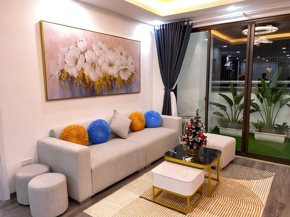 Căn hộ cao cấp 24T1 Vũ Trọng Phụng 140m 3PN Nội thất sang xịn Slot ô tô, 7.75 tỷ