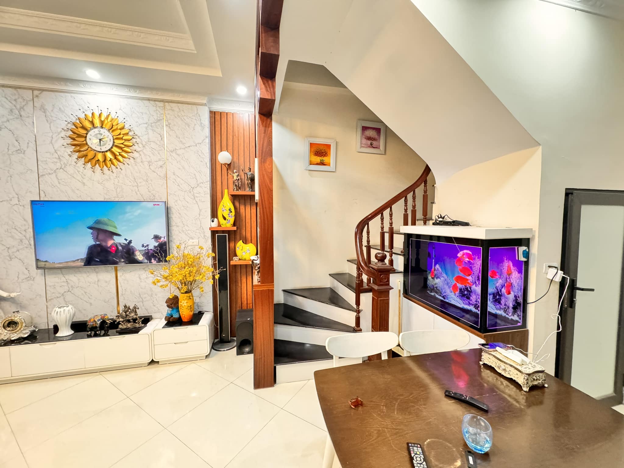 NHÀ ĐẸP ĐỐNG ĐA - Ô ĐỒNG LẦM - HỒ BA MẪU, NGÕ RỘNG NHÀ DÂN XÂY CỰC ĐẸP 47M*4.7*5T GIÁ 6 TỶ