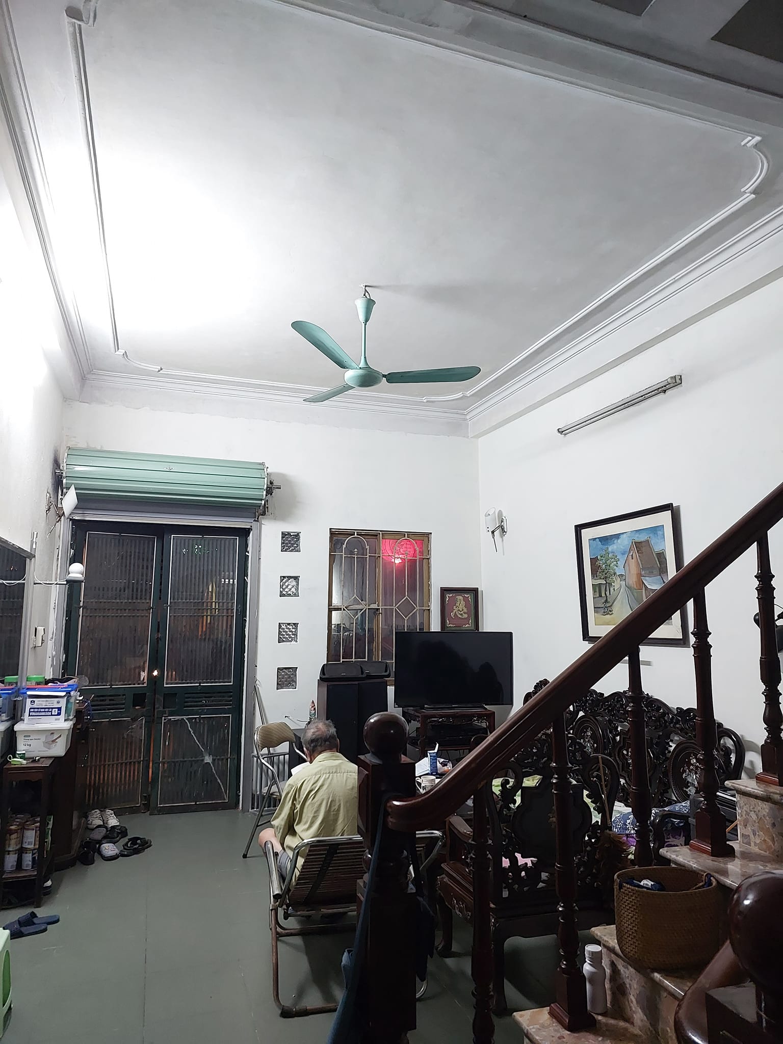 HIẾM RẺ! MẶT PHỐ CỰ LỘC - THANH XUÂN - 47m2 - ÔTÔ TRÁNH - Ở, KINH DOANH, CHO THUÊ ĐỈNH