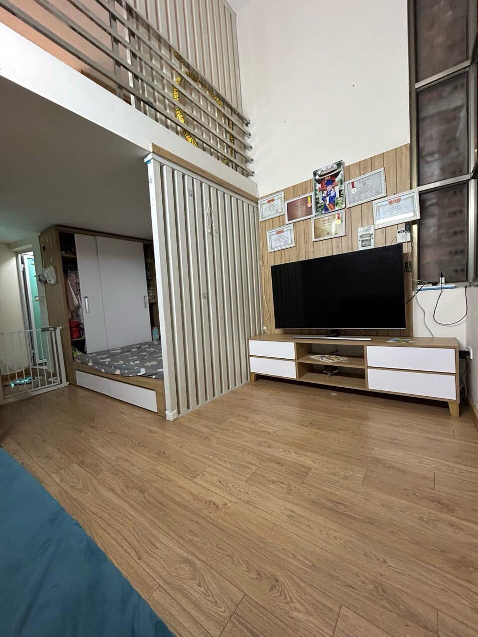 BÁN NHÀ GẦN LÒ ĐÚC, 21m2 MẶT TIỀN RỘNG,GẦN PHỐ, Ở HOẶC CHO THUÊ ĐỀU TUYỆT VỜI.