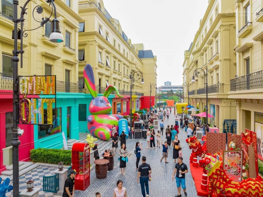 ⭐Shophouse Phố Đi Bộ 214 Nguyễn Xiển-Lô Góc-Kinh doanh 117m/ 6Tầng/ MT 6m 38.5 Tỷ⭐