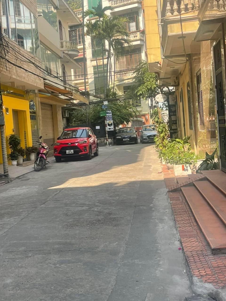 Nhà phân lô Phố Vọng, 48m2, 4 tầng, 9.6 tỷ, ô tô tránh, ngõ thông, 0977097287