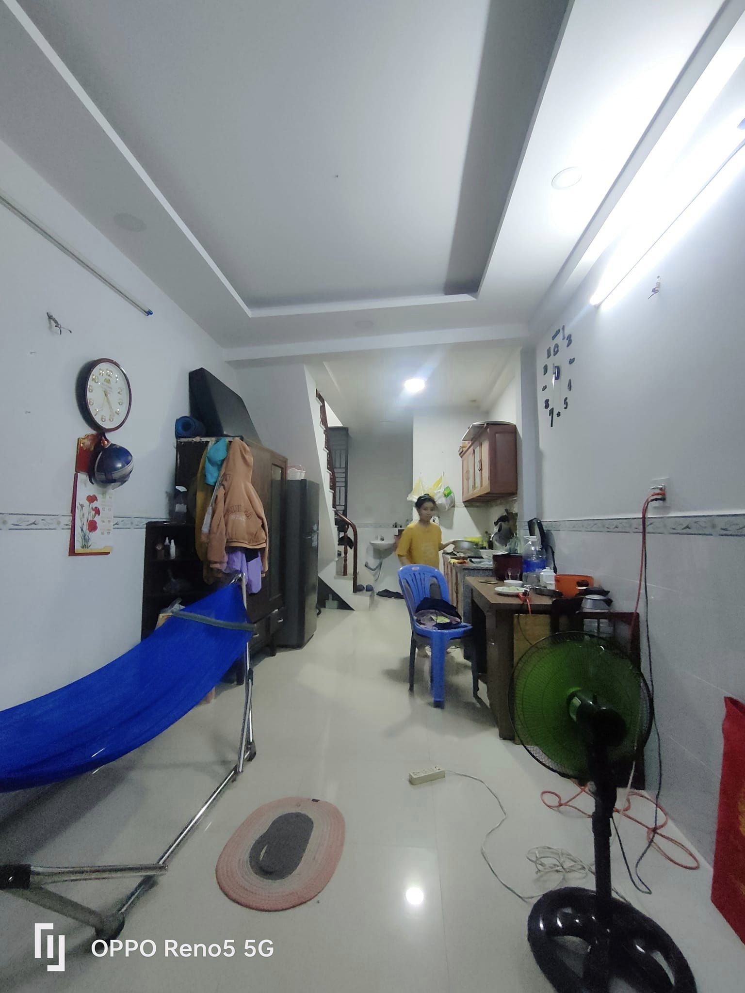 Nhà quy hoạch thổ cư 100%, 3x9m, hẻm xe hơi, 2pn, kế bên Gò Vấp