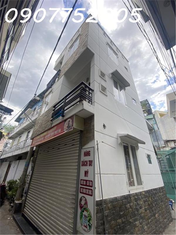 NHÀ 2 TẦNG - HXH VÕ VÂN NGÂN CHỈ 3TY25