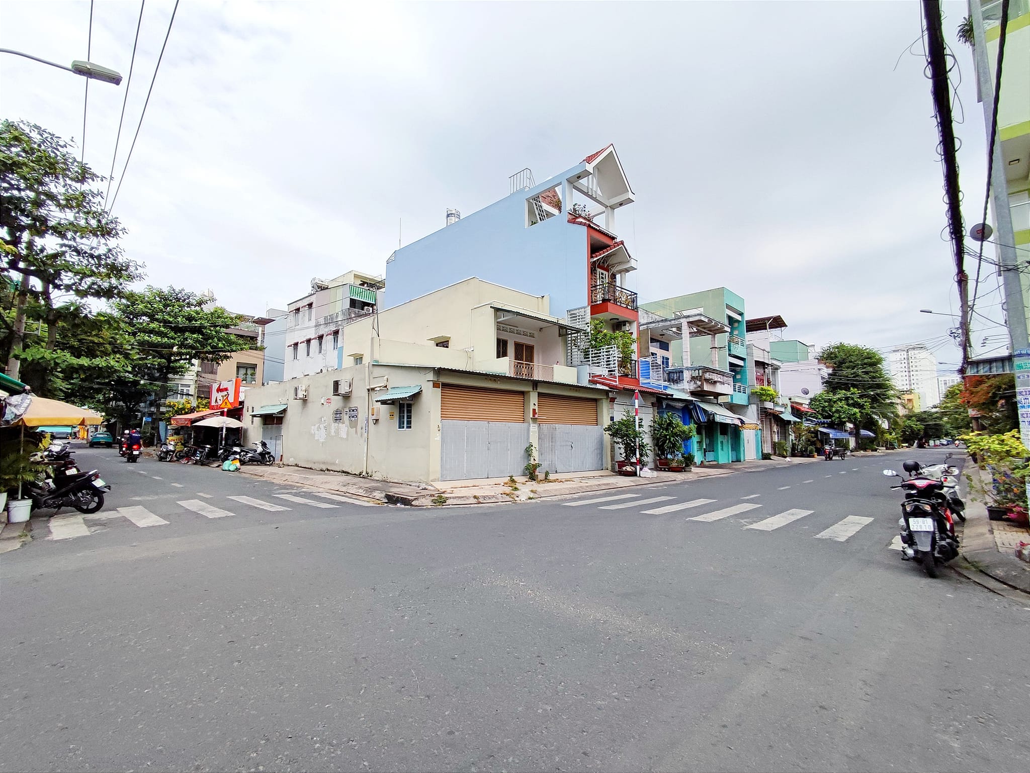 TÂN PHÚ - ĐỘC + HIẾM - MẶT TIỀN NGANG KHỦNG 27M - LÕI TRUNG TÂM TÂN PHÚ - ĐỘC QUYỀN BÁN TRONG 03 THÁNG.