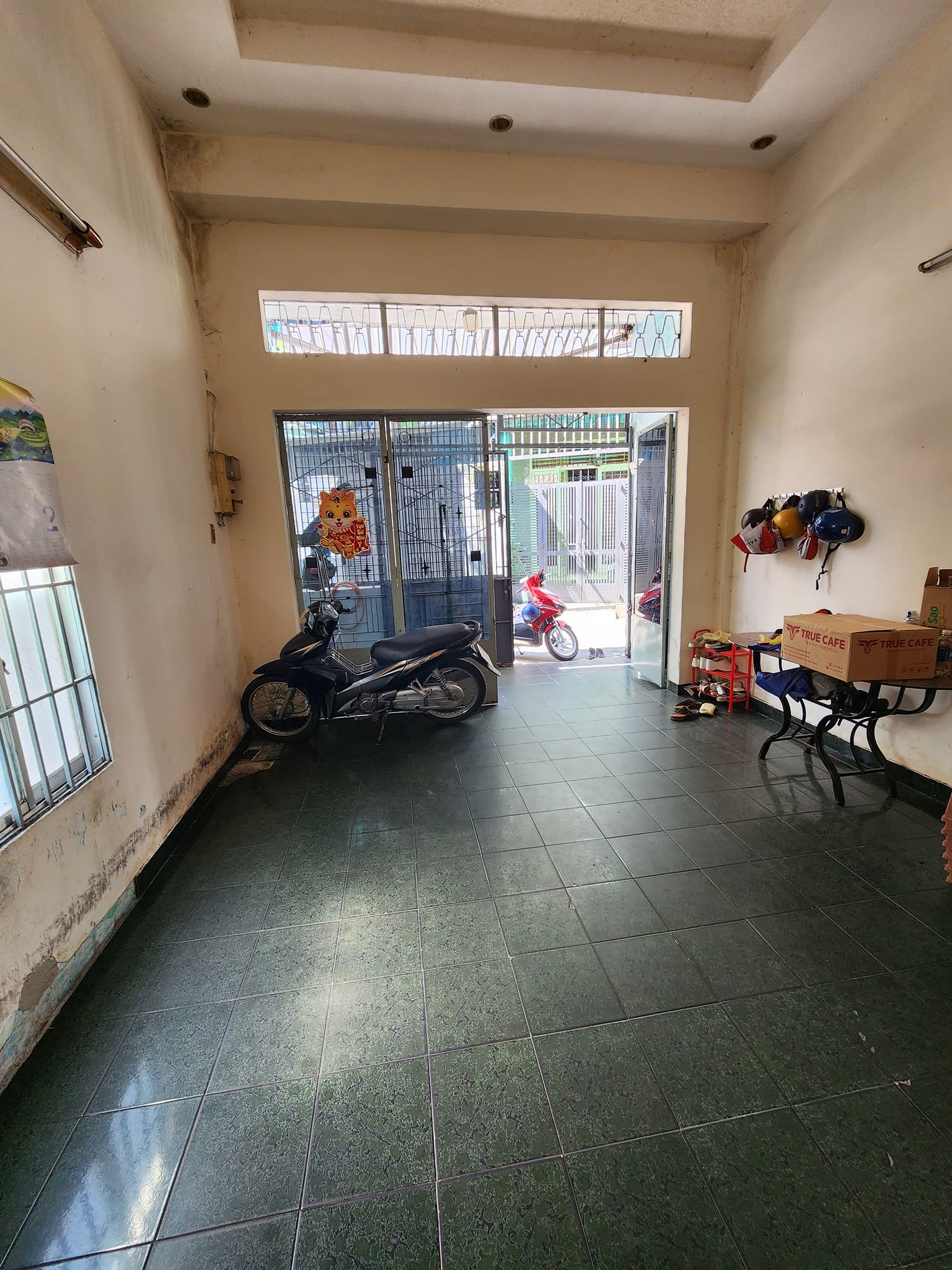 Tân Bình, Hồng Lạc 60M2, (4 X 15) 5.5 tỷ. Hẻm xe tải