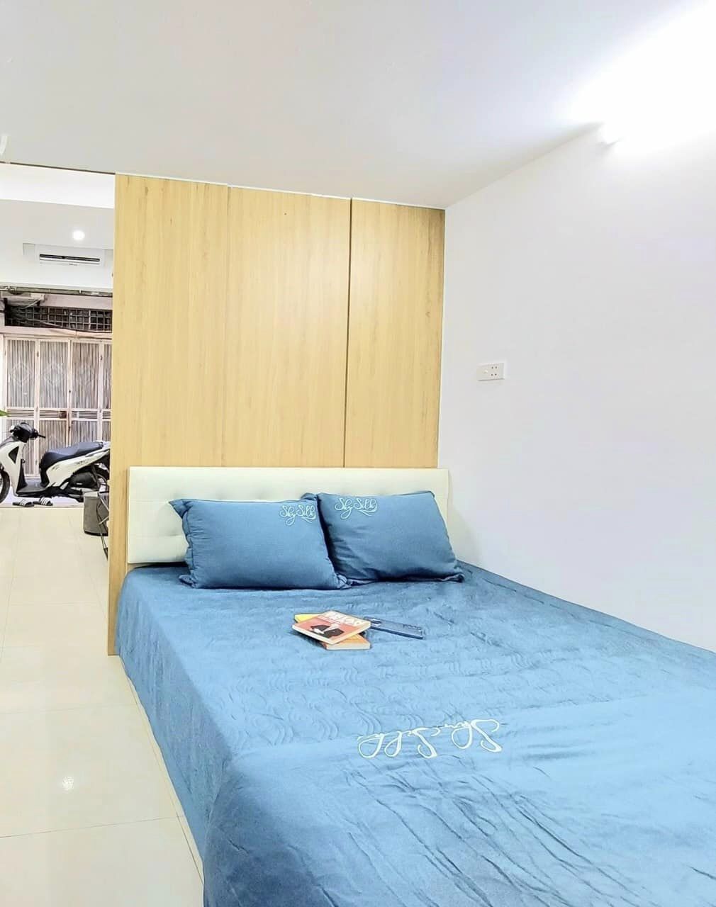 NHỈNH 1TỶ-NHÀ T1 45M-MỚI ĐẸP-3 NGỦ-FULL NỘI THẤT-2 THOÁNG-THỌ LÃO QUẬN HAI BÀ