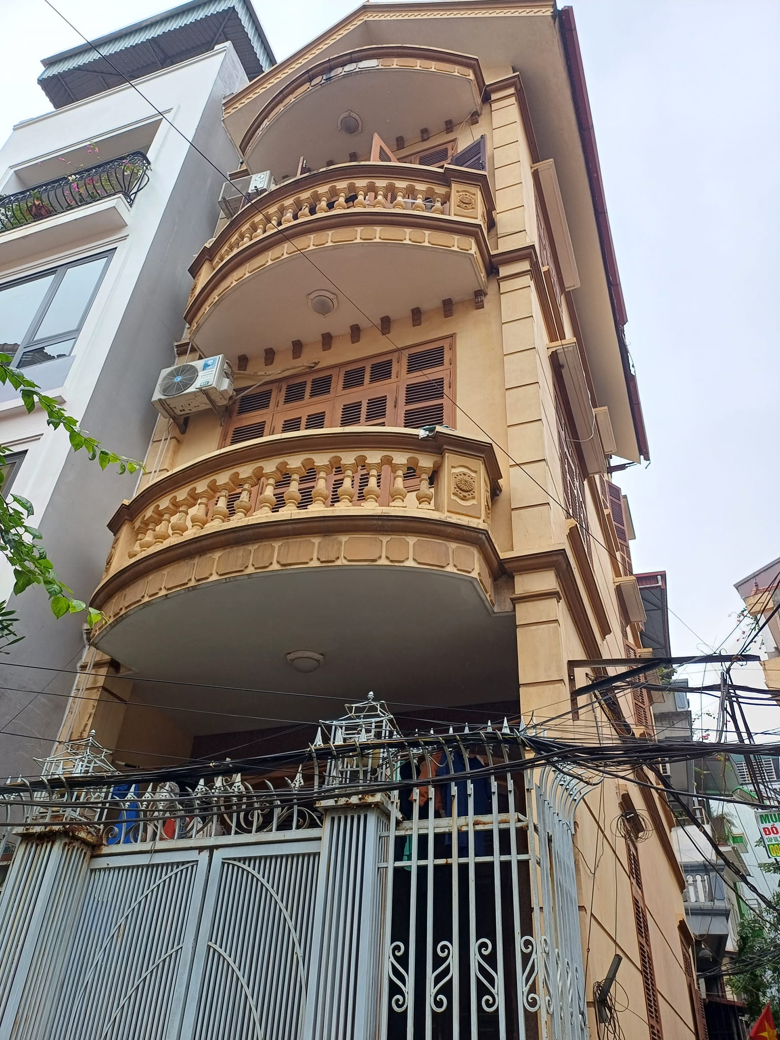 Bán nhà Ngõ 205 Xuân Đỉnh, Dân Xây, Oto, Gần Công Viên, 50m2 – 3 t – 6.45 tỷ