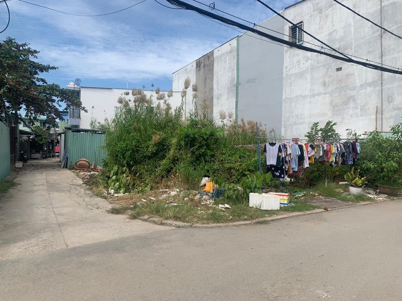 SIÊU RẼ - CHỈ CÓ 62 TRIỆU /m2 - 288.6m2 _ RẤT HIẾM -HUỲNH TẤN PHÁT _PHƯỜNG PHÚ THUẬN QUẬN 7