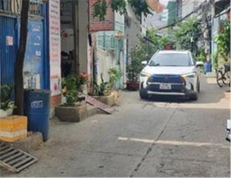 BÁN ĐẤT QUẬN 7, BÙI VĂN BA, NGANG 8.2 X 2O.5 ( 168 M2 ) HẺM XE HƠI, GIÁ RẺ, CÒN BỚT