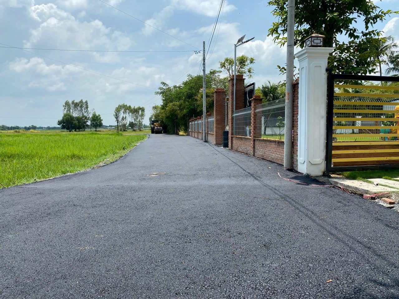 Bán Đất Ngộp đường Tỉnh lộ 8,Xã Hòa Phú,Huyện Củ chi đối diện kcn Đông Nam