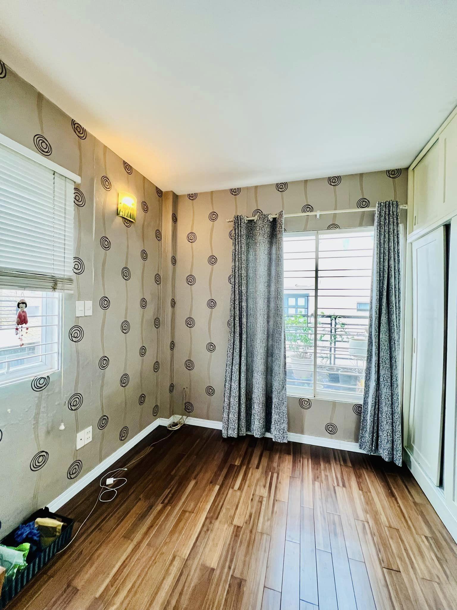 Bán Biêt Thự Mini, 50m2, ngang 9m, Nguyễn Văn Đậu, Bình Thạnh, nhỉn 7T