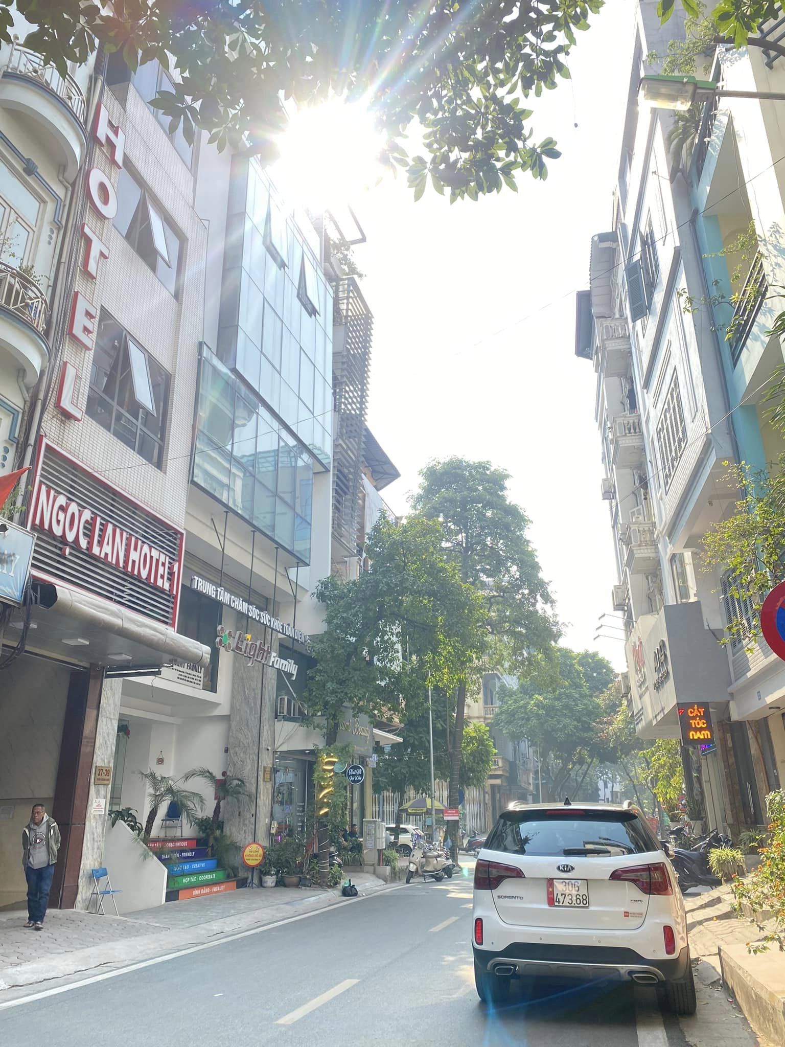 ⭐CỰC HIẾM-MP Trần Quang Diệu 110m2/ 10Tầng/ MT 7.8m-Nhỉnh 70 Tỷ-Thuê 200Tr/Tháng⭐