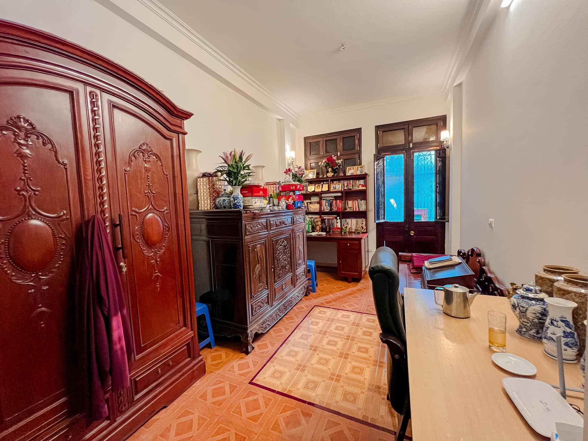 HIẾM NHÀ BÁN-HỘ KHẨU BA ĐÌNH-PHÂN LÔ-AN NINH TUYỆT ĐỐI-40M 9xTỶ-ĐIỆN BIÊN PHỦ