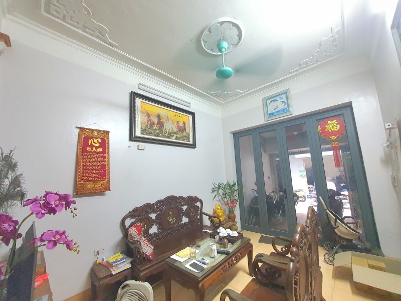 CƠ HỘI VÀNG - LÔ GÓC 2 MẶT THOÁNG - NHÀ ĐẸP 40M 5 TẦNG- QUY HOẠCH RA MẶT PHỐ - 6TỶ