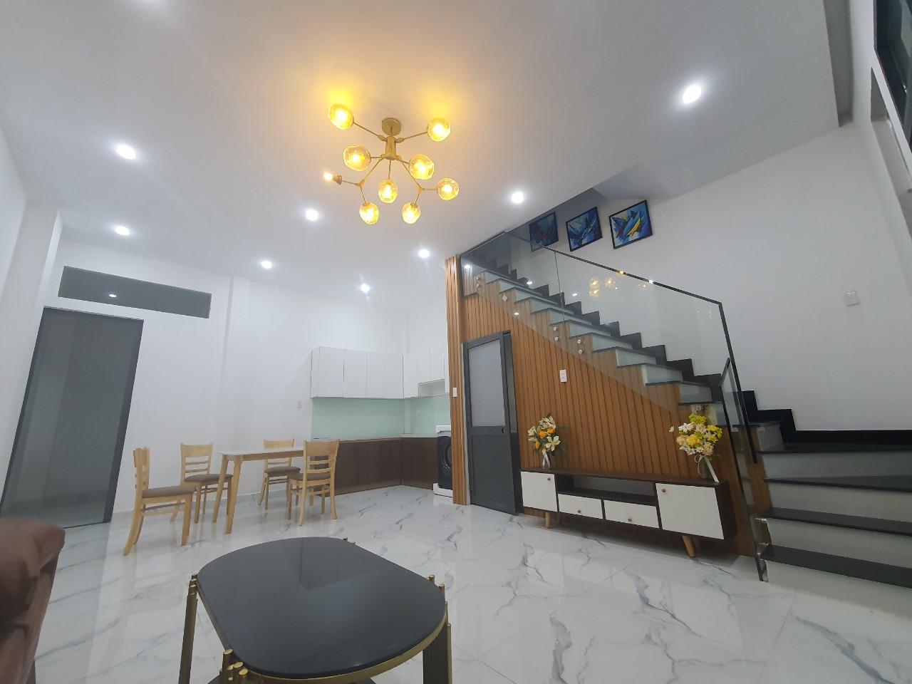 +++ bán nhà phú nhuận, bán nhà hẻm 489/ Huỳnh Văn Bánh, Phường 13, Q.Phú nhuận