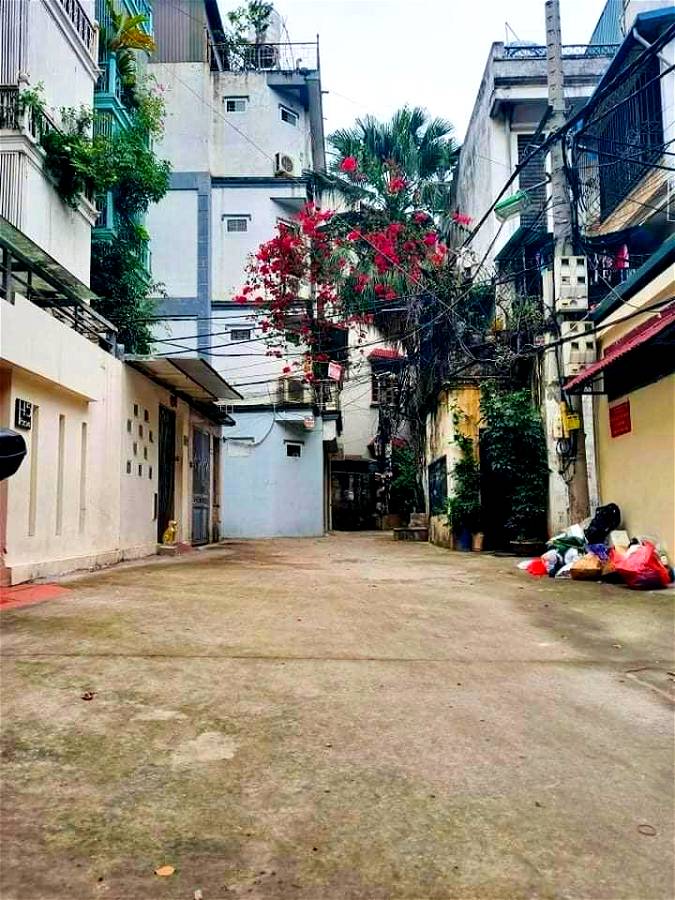 Bán Nhà Đông Tác, Đống Đa, Hai Mặt Ngõ, Ô Tô, DT 87M2, MT 5,2M, Giá 14,98 Tỷ