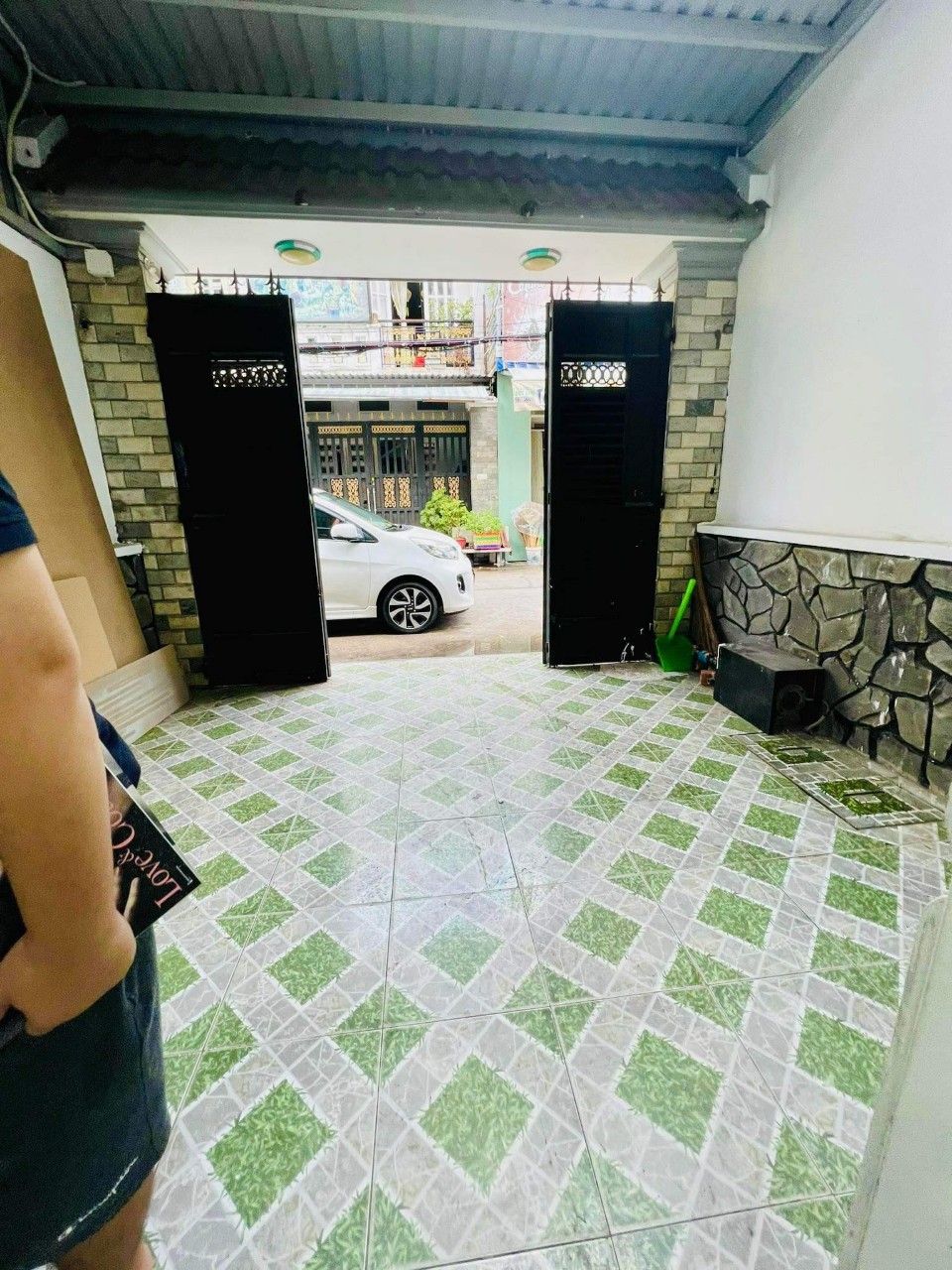 HXH Điện Biên Phủ Q3, Sát Cao Thắng, 73m2, 5T, Ngang 5.5m Chỉ 13 Tỷ