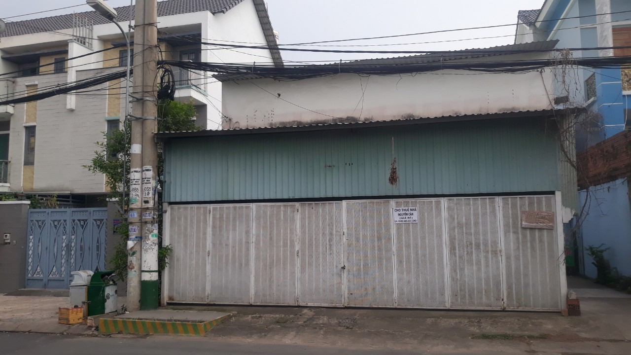 Chính chủ cho thuê nhà tại số 2 Đường Số 5, Phường Bình Hưng Hòa, Bình Tân, Hồ Chí Minh.