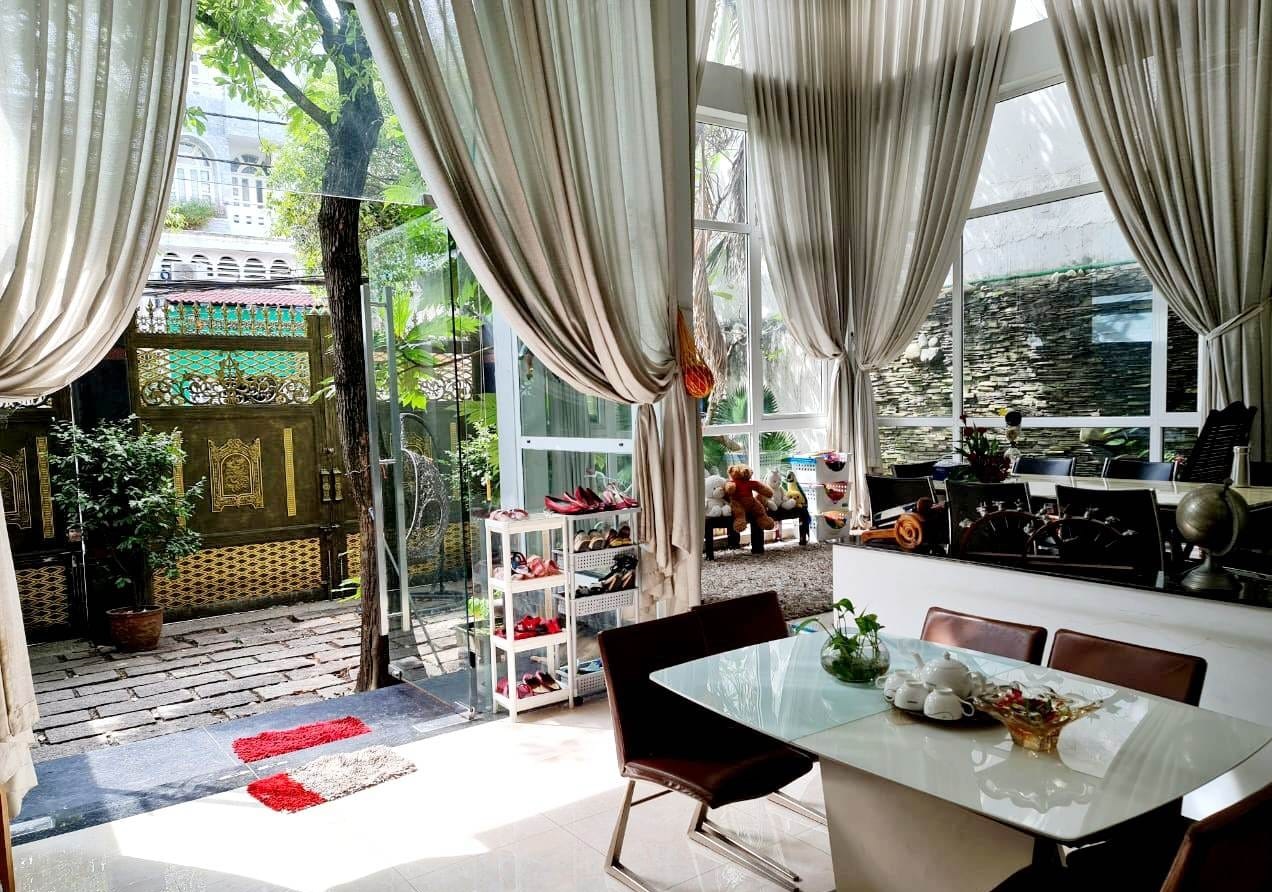 BIỆT THỰ MẶT PHỐ- TT TÂN PHÚ - 200M2, 4 TẦNG, NGANG 12M - CHÍNH CHỦ GẤP BÁN