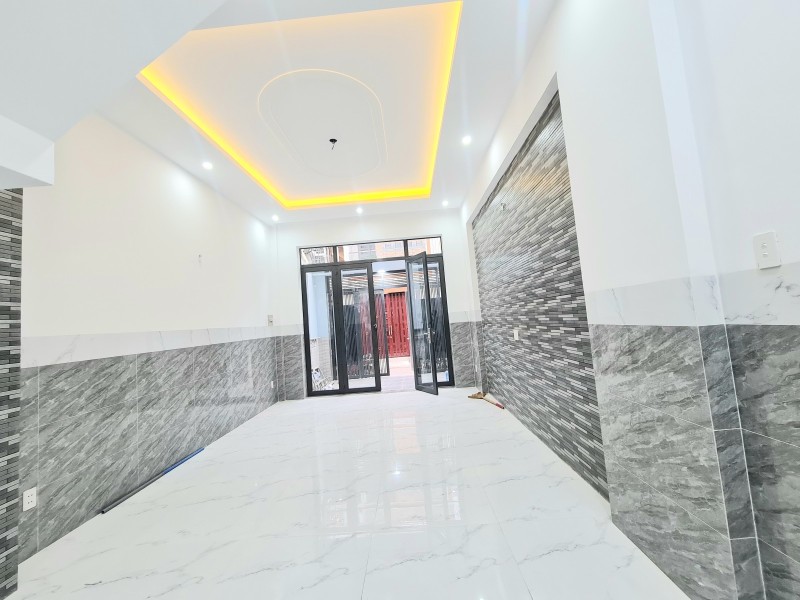 Bán Nhà Nguyễn Văn Lượng Gò Vấp 55m2 4 Tầng 3 Phòng Ngủ Giá 5 Tỷ 5