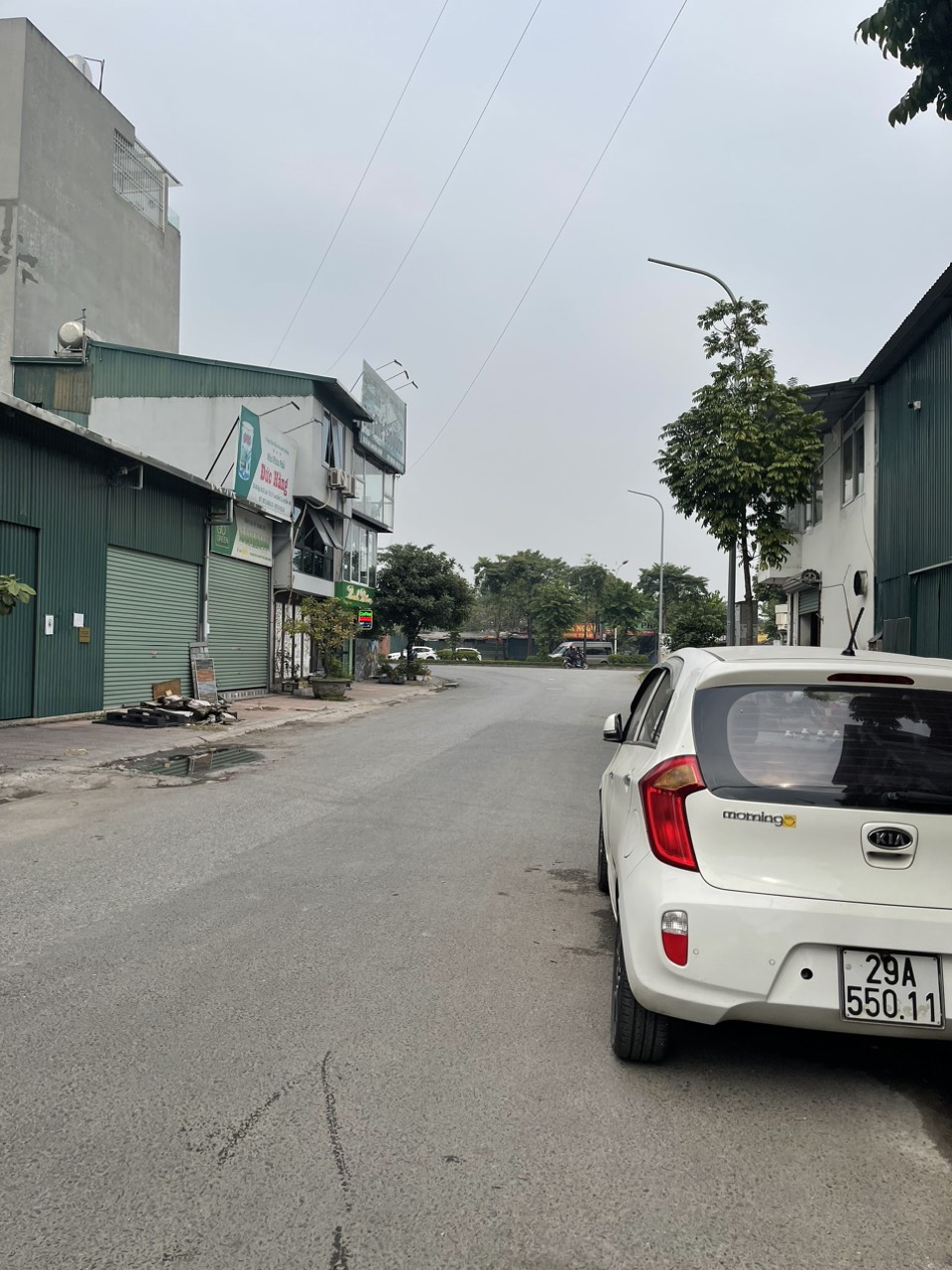 NHÀ ĐẸP 5 TẦNG MỚI KOONG PHỐ CỔ LINH – HỒNG TIẾN. VỊ TRÍ ĐẸP, ĐƯỜNG RỘNG OTO THÔNG – GARA THANG MÁY,